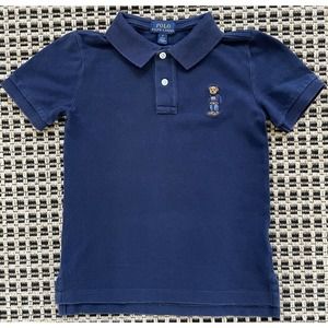 Polo Ralph Lauren Boys Polo - Size 5